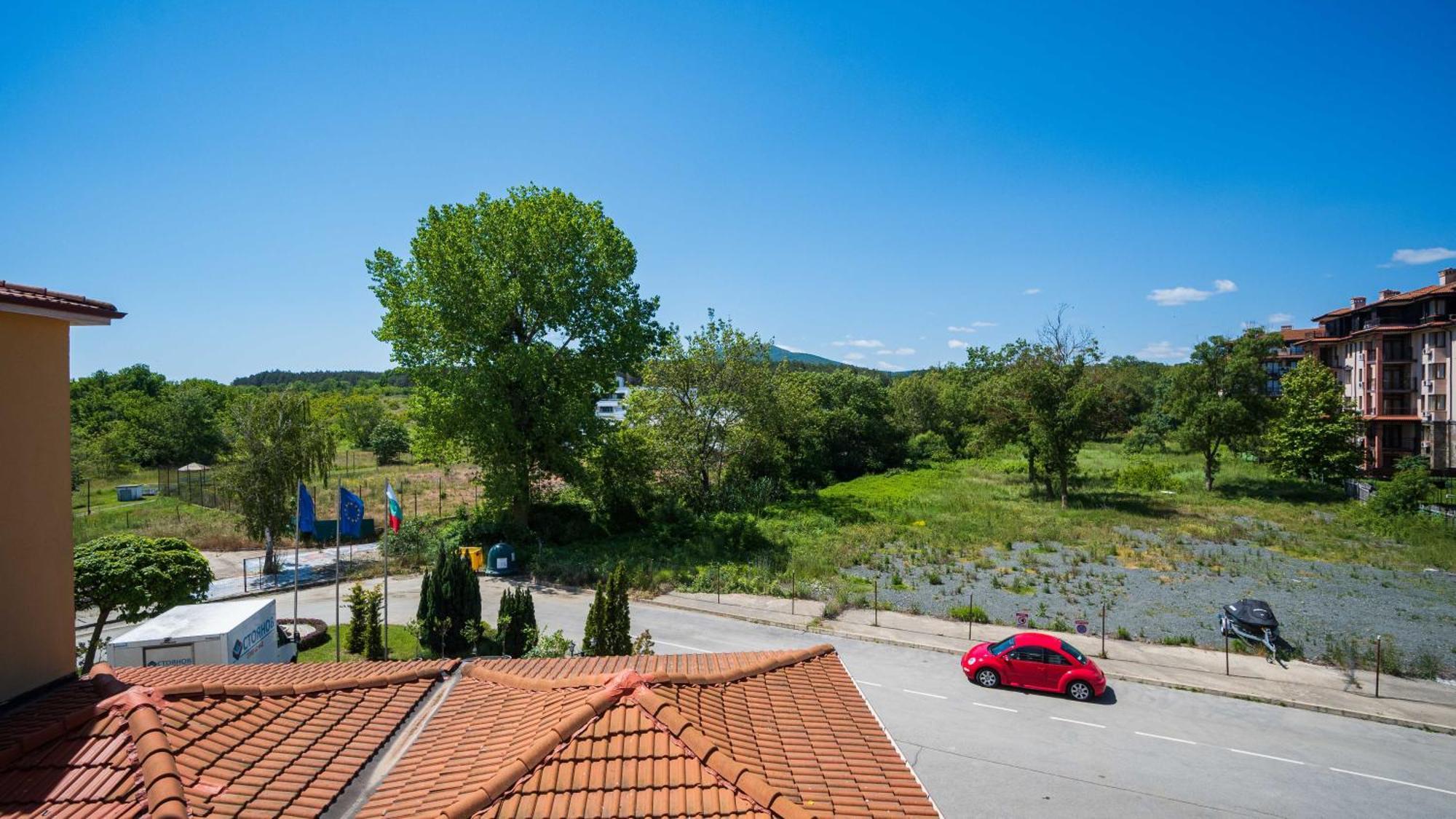 Първа Линия Хотел С Адрес К-С Реджина Маре Царево Carevo Exteriér fotografie
