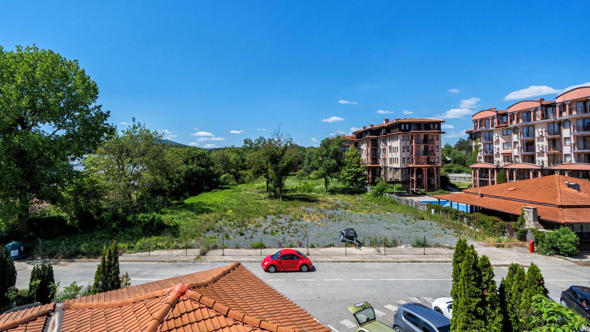 Първа Линия Хотел С Адрес К-С Реджина Маре Царево Carevo Exteriér fotografie